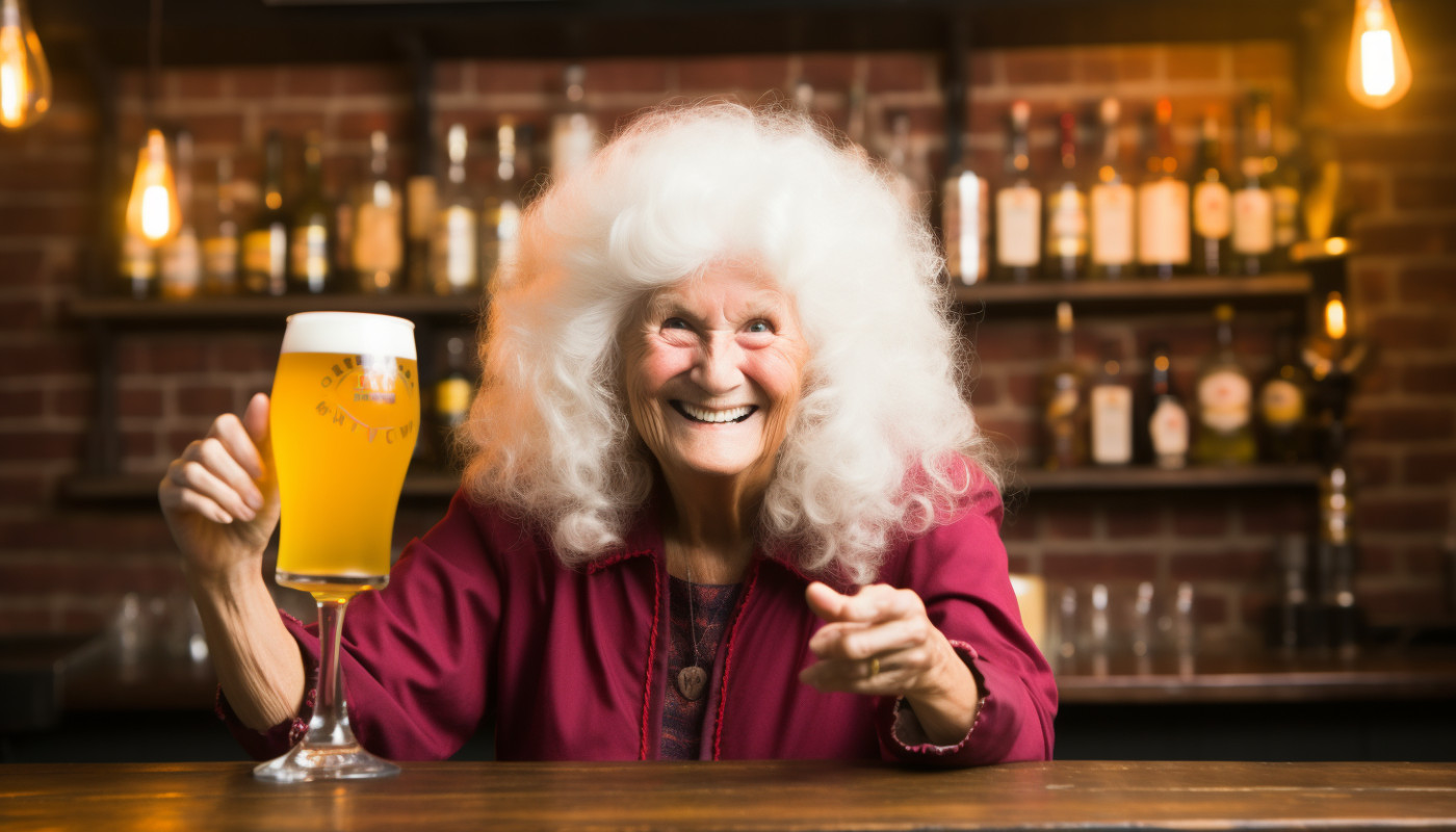 Divers - Comment avoir de beaux cheveux avec la bière: astuces de grand-mère