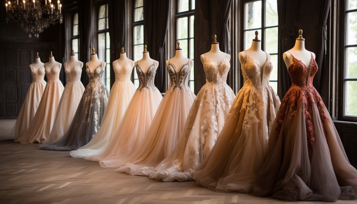 Divers - Comment choisir une robe de marié ?