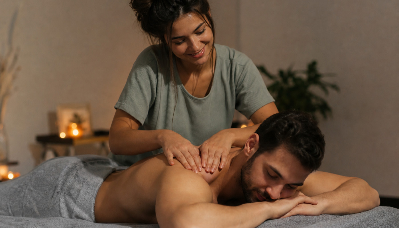 Comment faire un massage agréable à votre partenaire ?