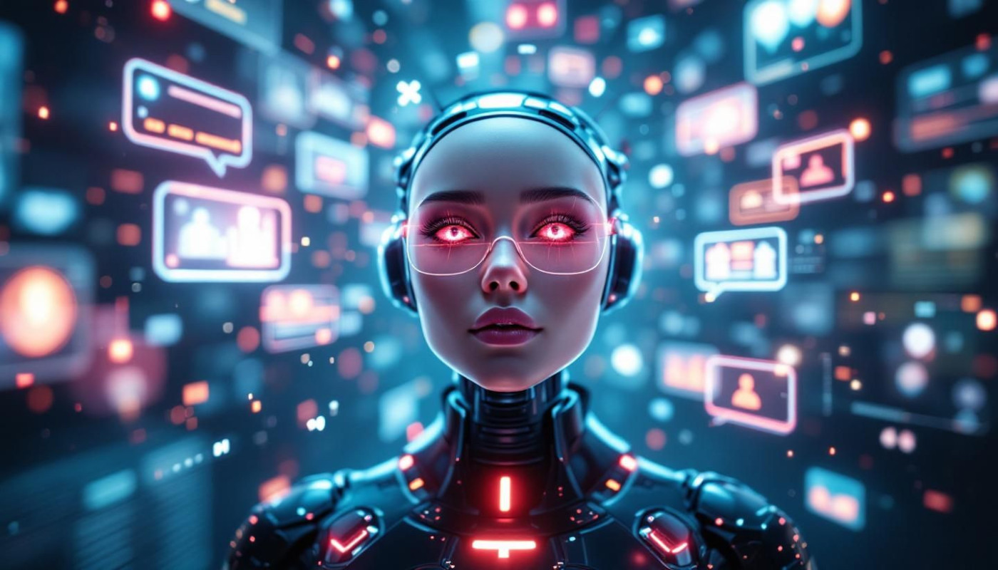 Comment les assistants virtuels révolutionnent-ils la communication en ligne ?