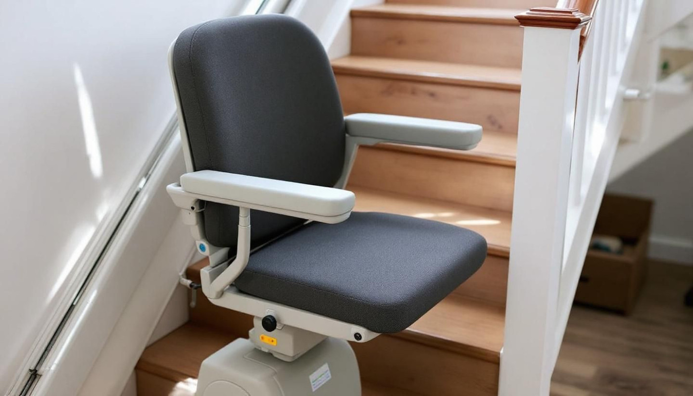 Comment optimiser la durabilité de votre monte-escalier ?