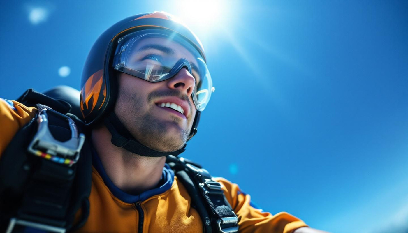 Comment préparer mentalement pour un premier saut en parachute ?
