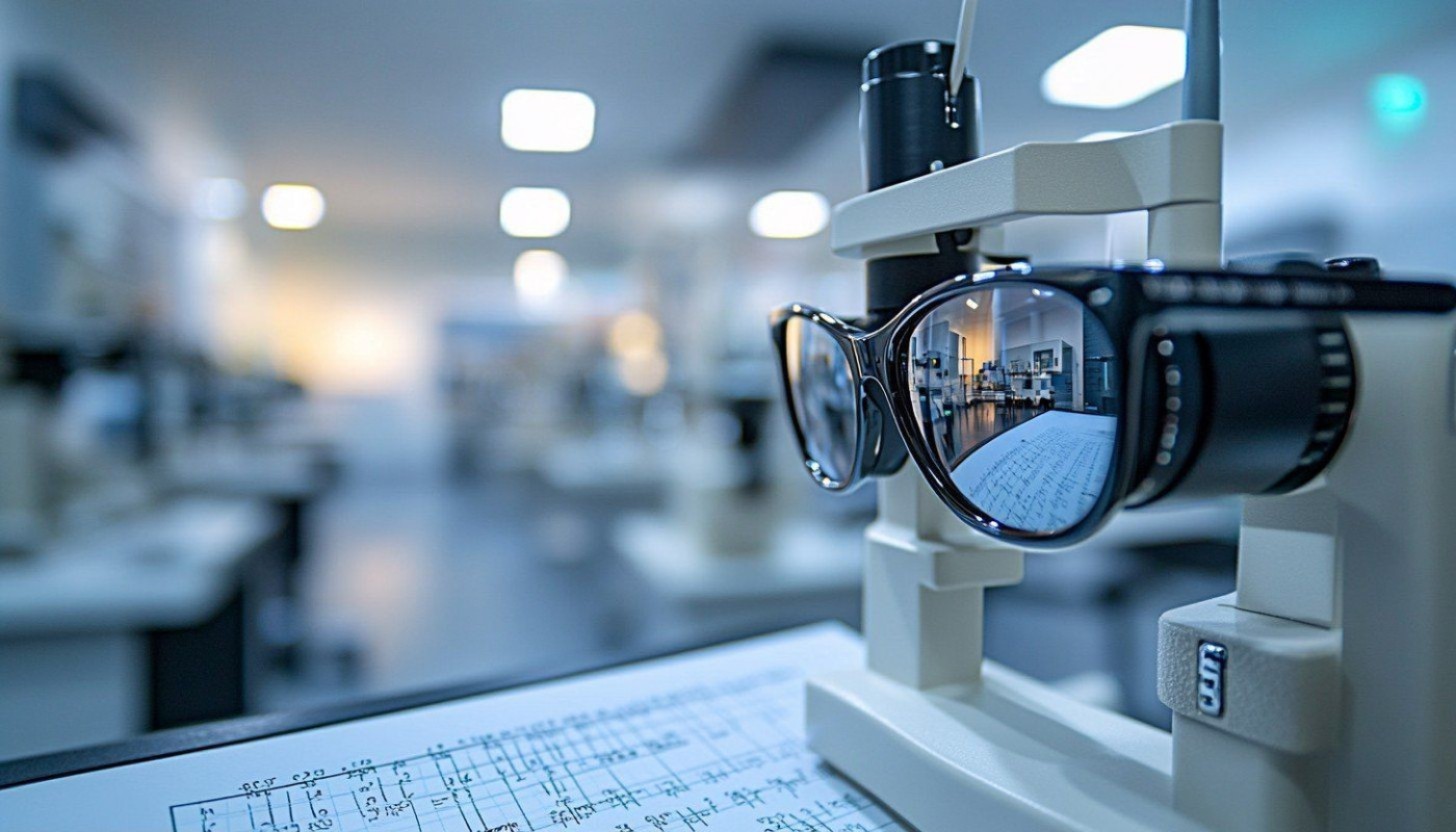 L'importance d'un bilan visuel complet pour une vision optimale