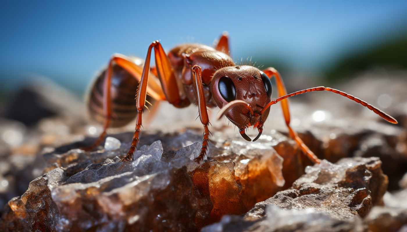 Divers - Que faut-il pour en finir avec les fourmis dans sa maison ?
